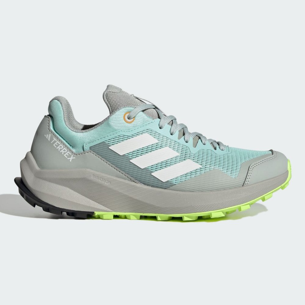 Brand New adidas Women's TERREX TRAIL RIDER TRAIL RUNNING SHOES - Cushioned